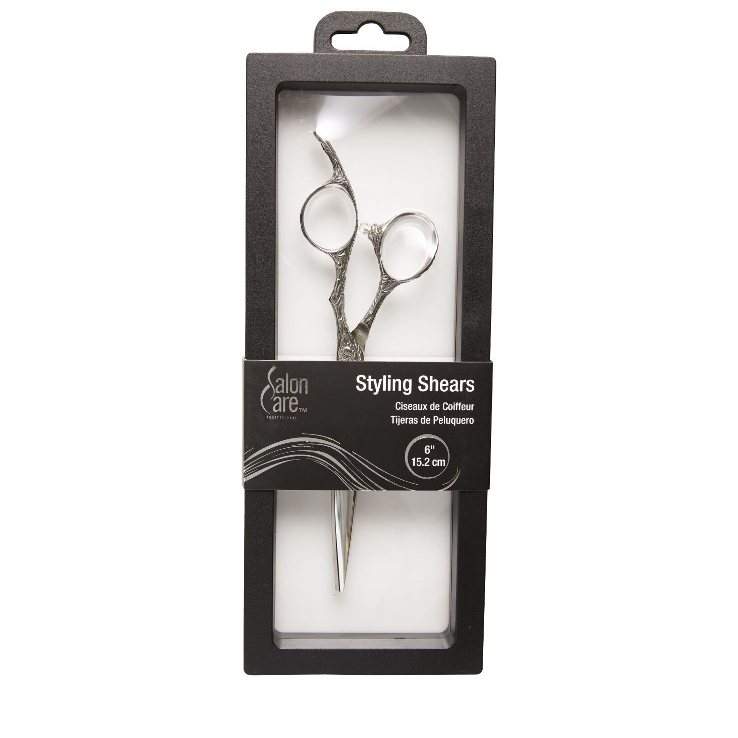 Carved styling Shears by Salon Care Shears & Shapers Sally Beauty