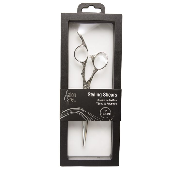 Carved Styling Shears