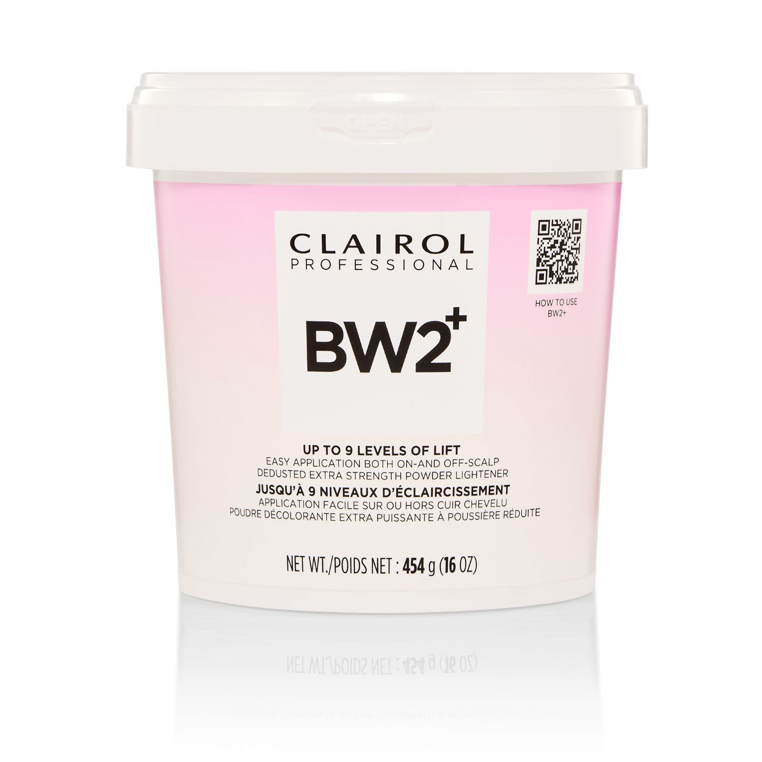 Clairol Professional BW2+ Powder Lightener Lightener Sally Beauty