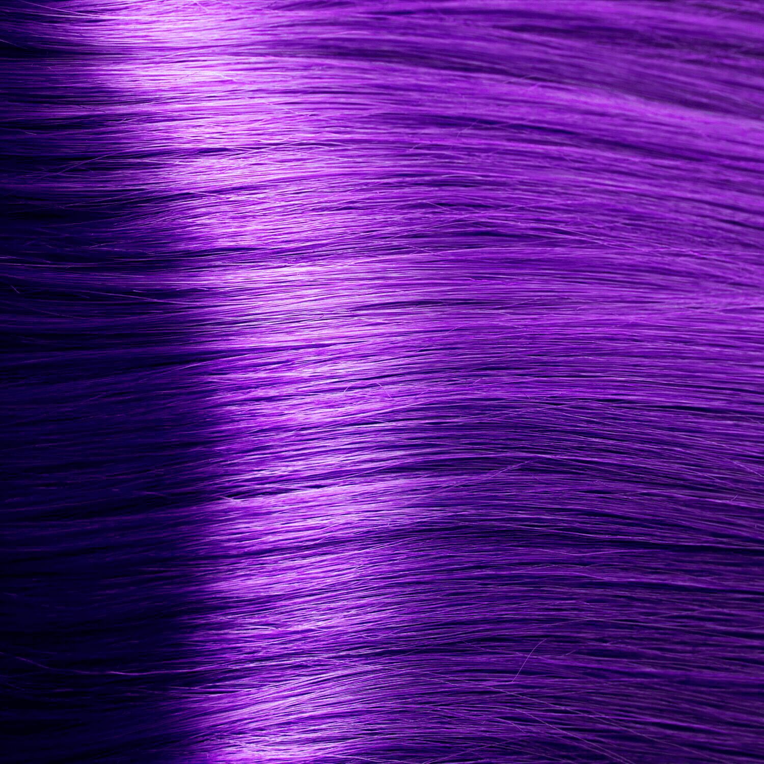 Color Lux Purple Direct Vibes Semi Permanent Hair Color Semi