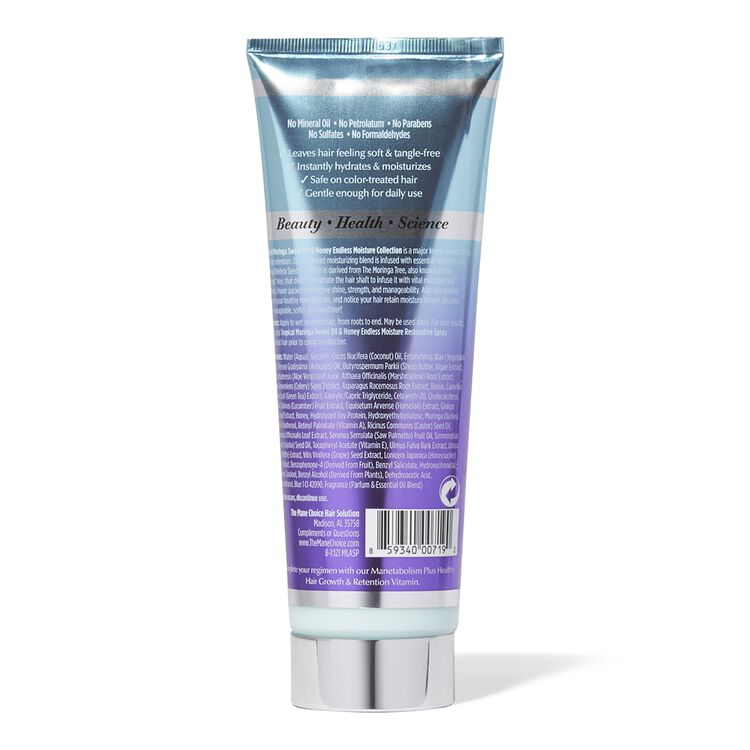 The Mane Choice Tropical Moringa Oil Honey Daily Moisturizer