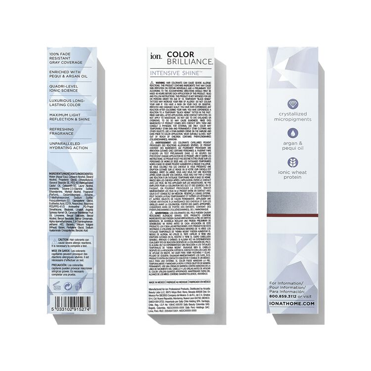 5G Light Golden Brown Permanent Creme Hair Color