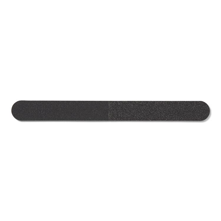Black 4-Way Nail File