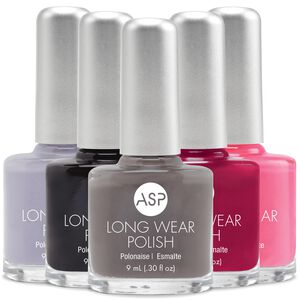 Longwear Polish
