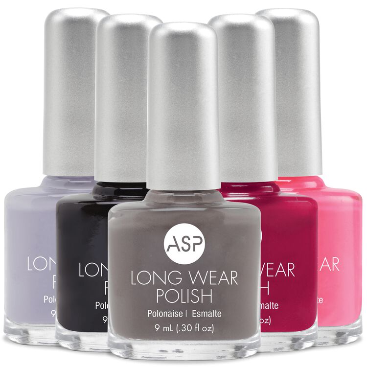 Asp Longwear Polish Nail Polish Sally Beauty