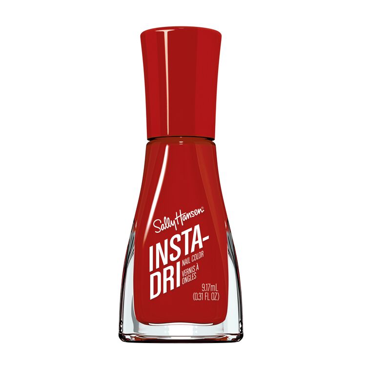 Thats A Blazing Nail Color