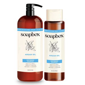 Argan Oil Control & Soften Shampoo