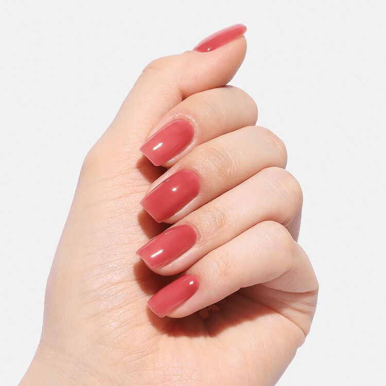 Hibiscus Harmony Jelly Gel Polish