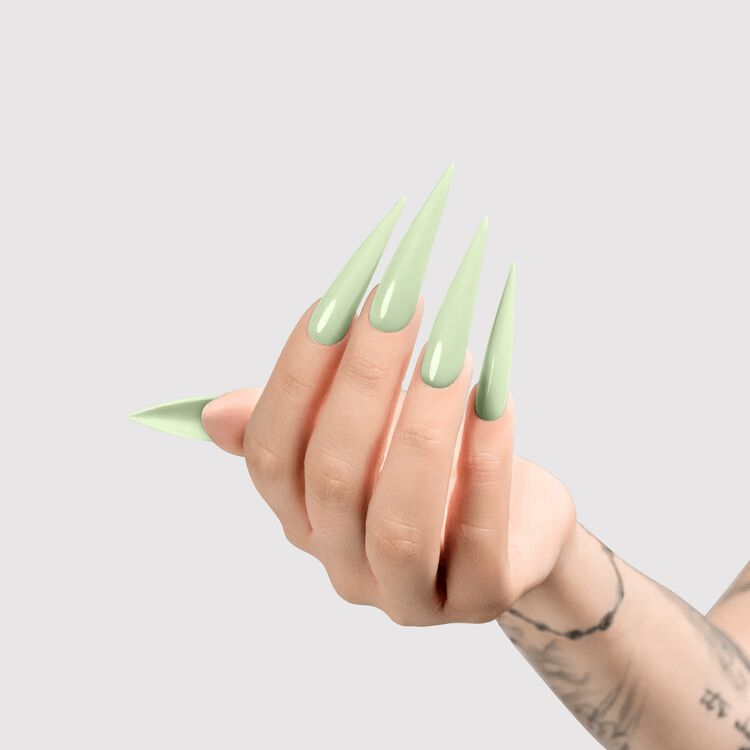Gel Polish Mint Condition