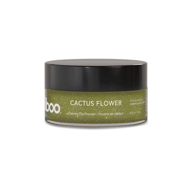 Colored Dip Powders Cactus Flower