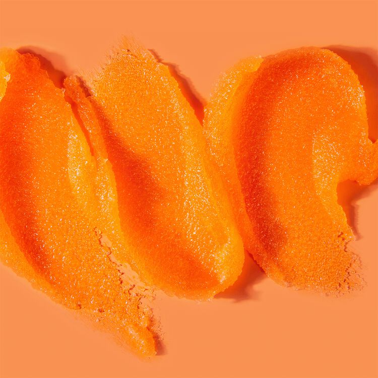 Tangerine Shea Sugar Scrub