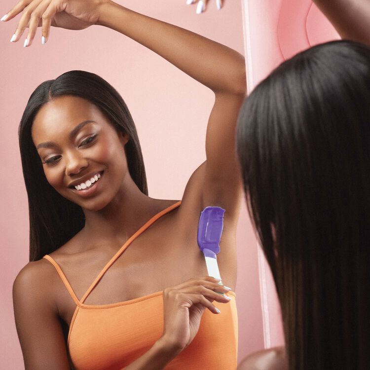 At Home Microwave Waxing Kit