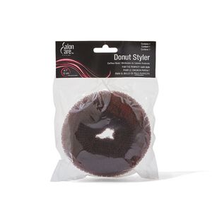 Large Donut Styler Brown