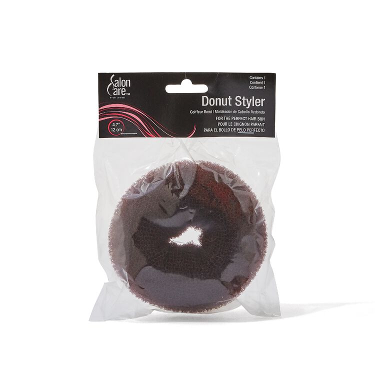 Large Donut Styler Brown