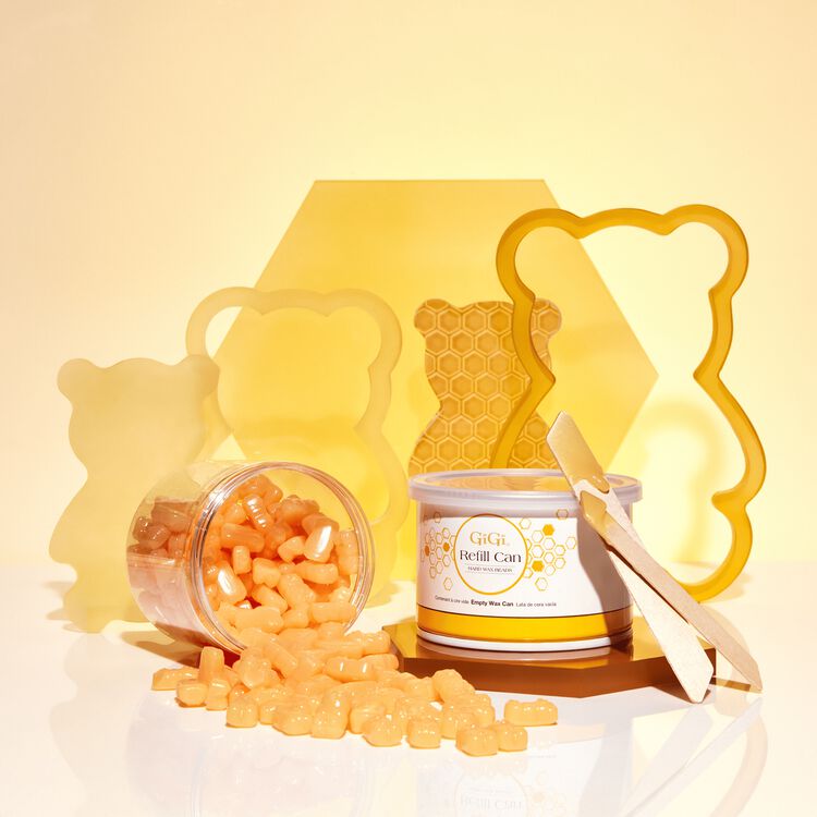 Honee Bear Wax Kit