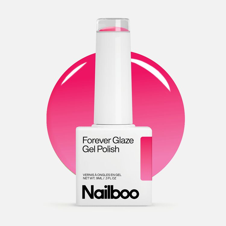 Bubblegum Bliss Gel Polish