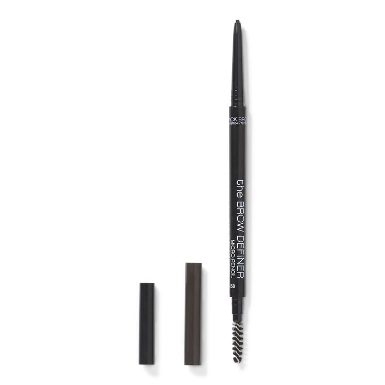 Brow Definer Black/Brown Micro-Pencil