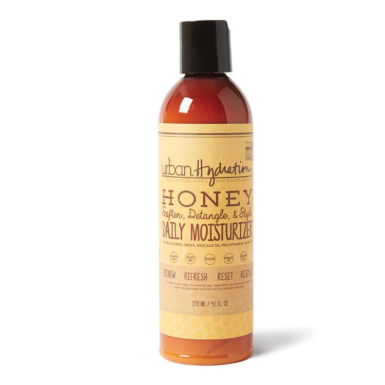 Urban Hydration Daily Moisturizer by Honey Health & Repair Styling