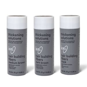 Hair Building Fibers
