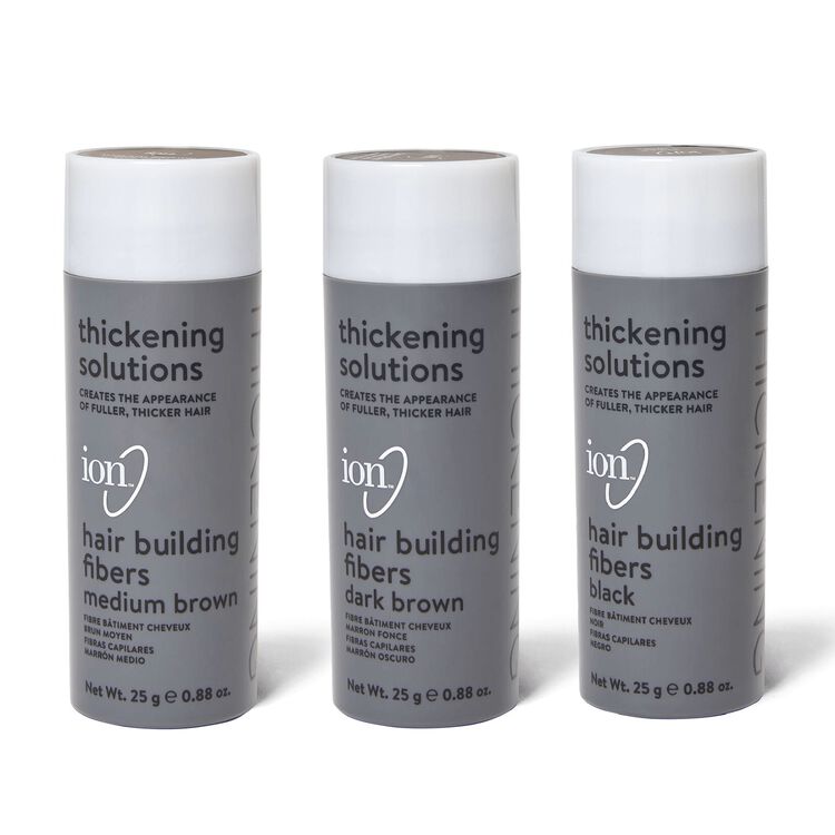 Hair Building Fibers