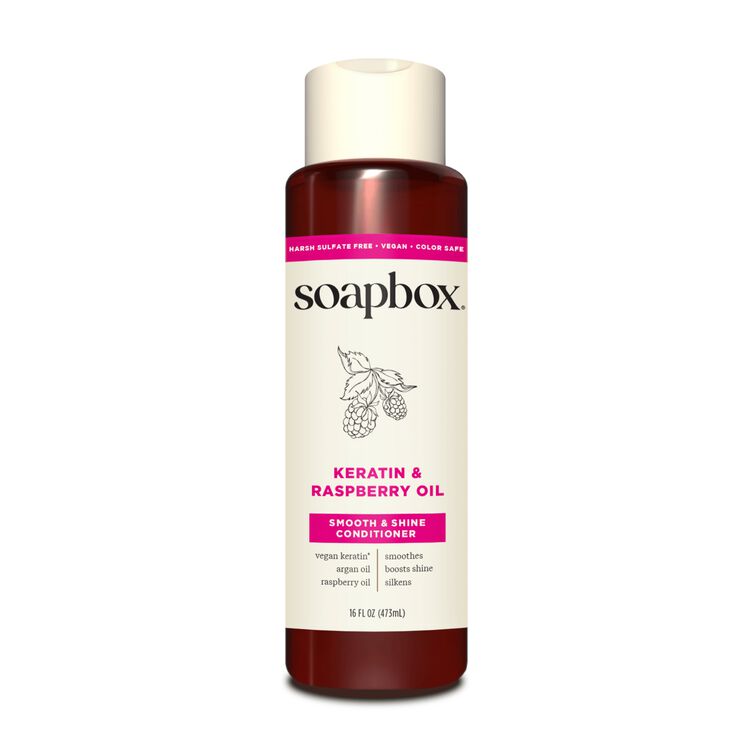 Keratin Shine Boosting Conditioner