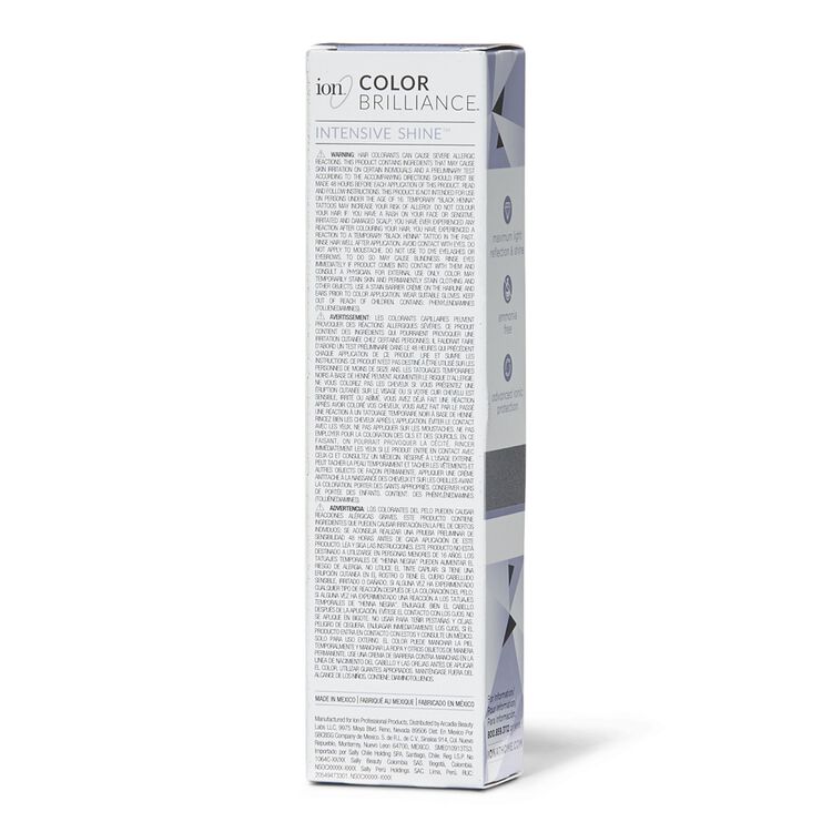 Intensive Shine 6VV Intense Violet Demi Permanent Creme Hair Color