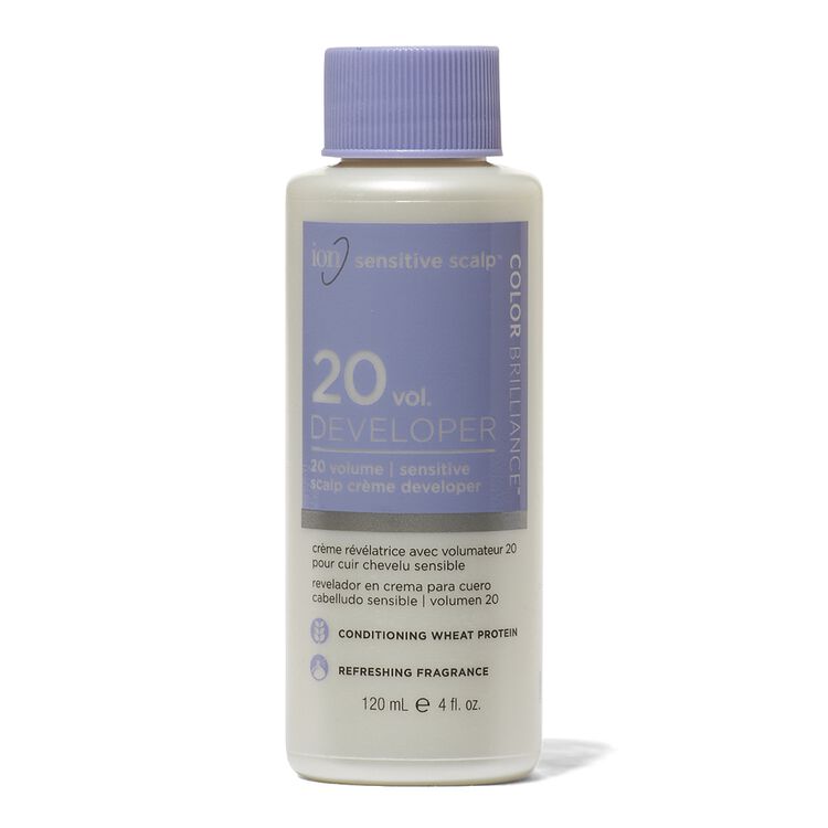 Sensitive Scalp 20 Volume Creme Developer