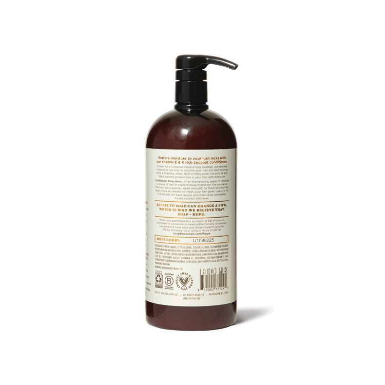 Coconut Oil Moisture & Nourish Conditioner 33.8 oz