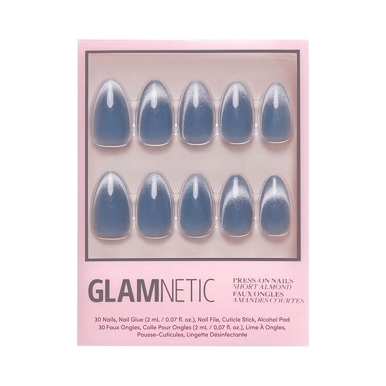 Baby Blues Press-On Nails