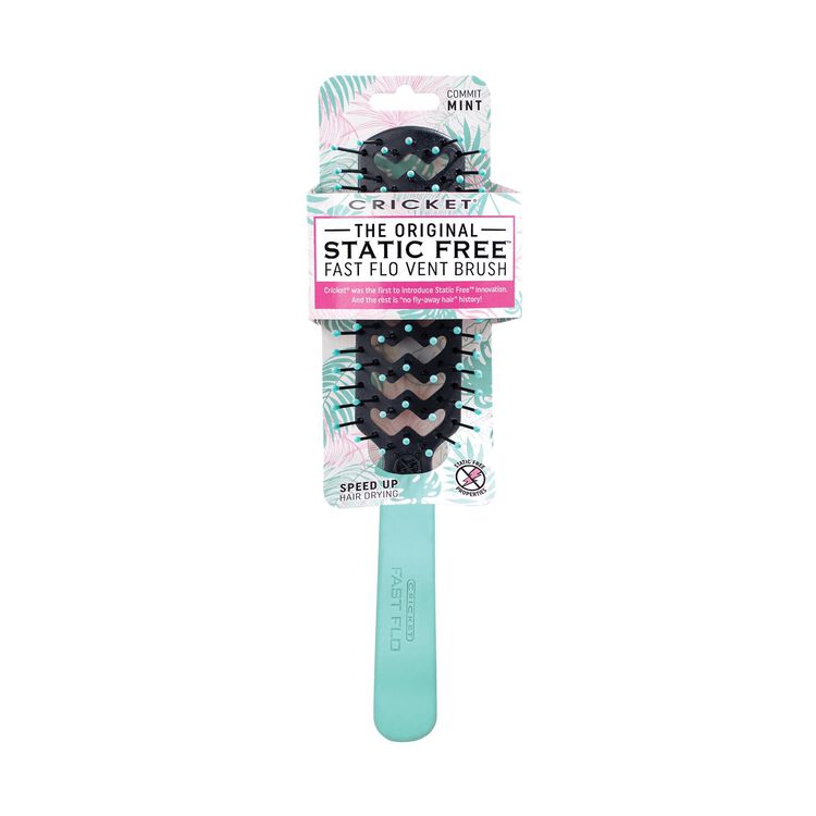 CommitMINT Static Free Fast Flo Vent Brush