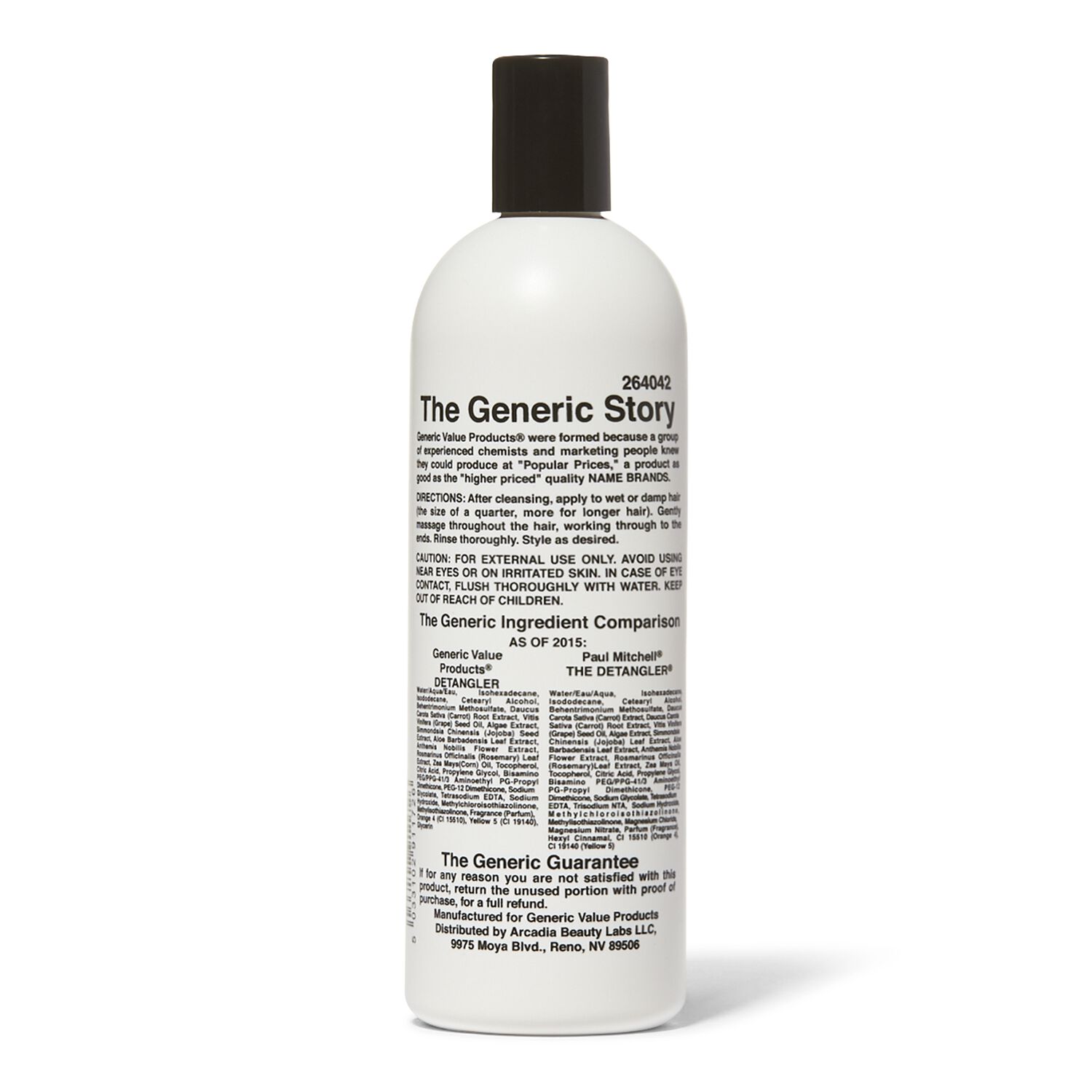 Detangler Compare to Paul Mitchell The Detangler by Generic Value