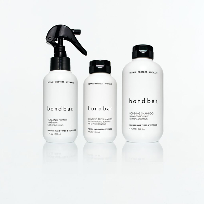Thin Hair Repair System