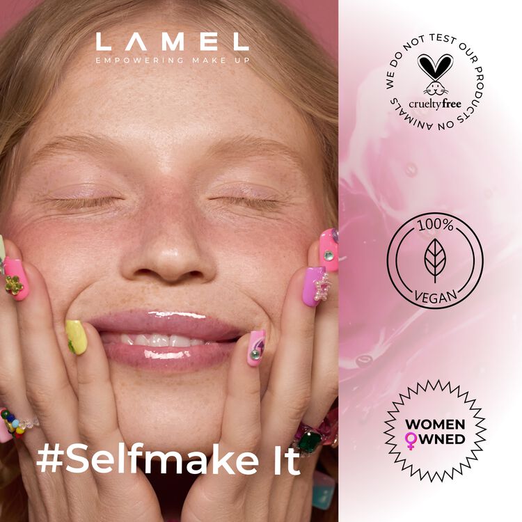 Hydrating Lip Oil Let's Glaze Сherry Sorbet