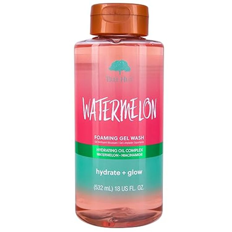 Watermelon Foaming Gel Wash
