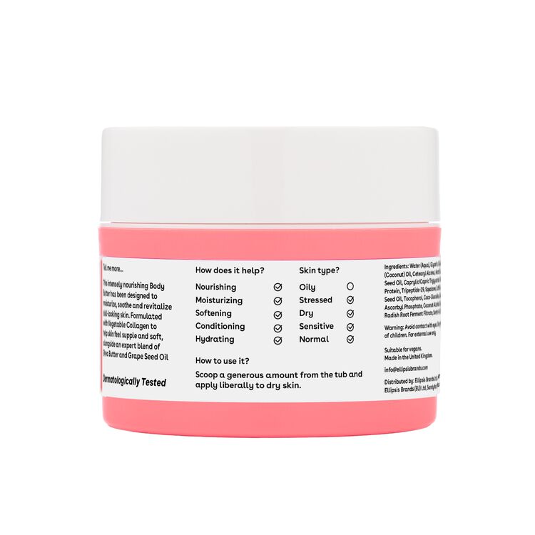 Collagen Body Butter