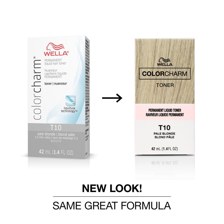 colorcharm Pale Blonde