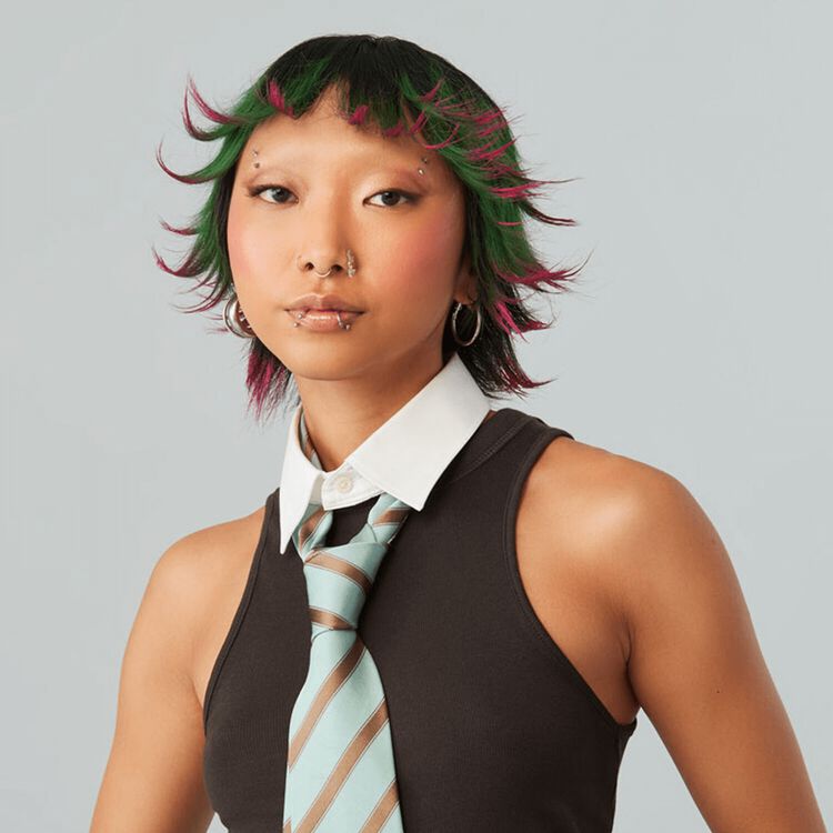 Pink One Night Only Hair Makeup