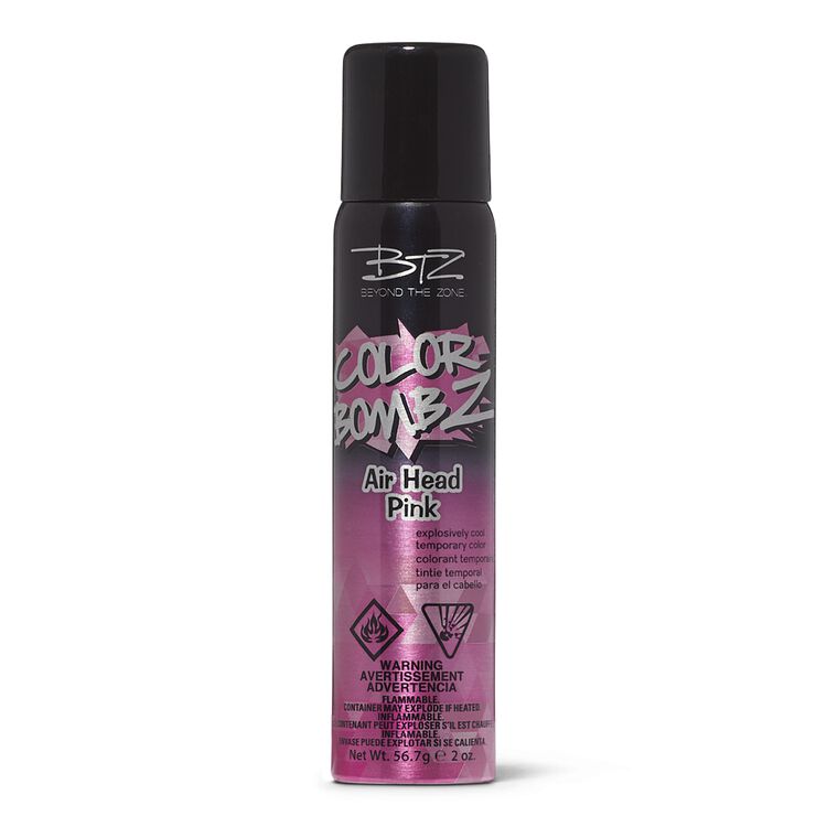 Color Bombz Temporary Hair Color Spray By Beyond The Zone Temporary Hair Color Sally Beauty