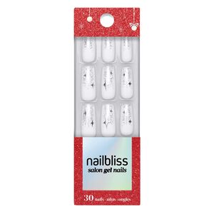 Nailbliss Gel Nails Took Her to Tiffany's