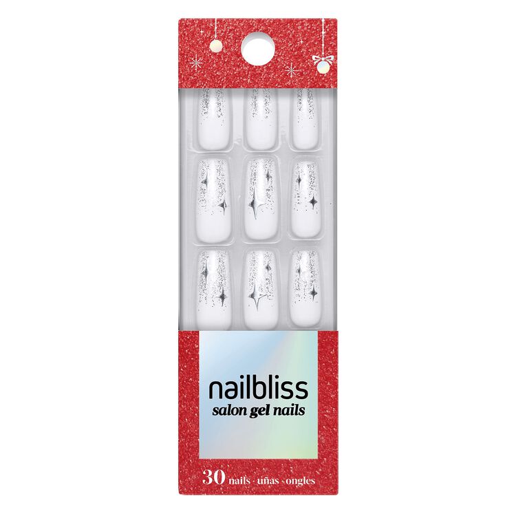 Nailbliss Gel Nails Took Her to Tiffany's