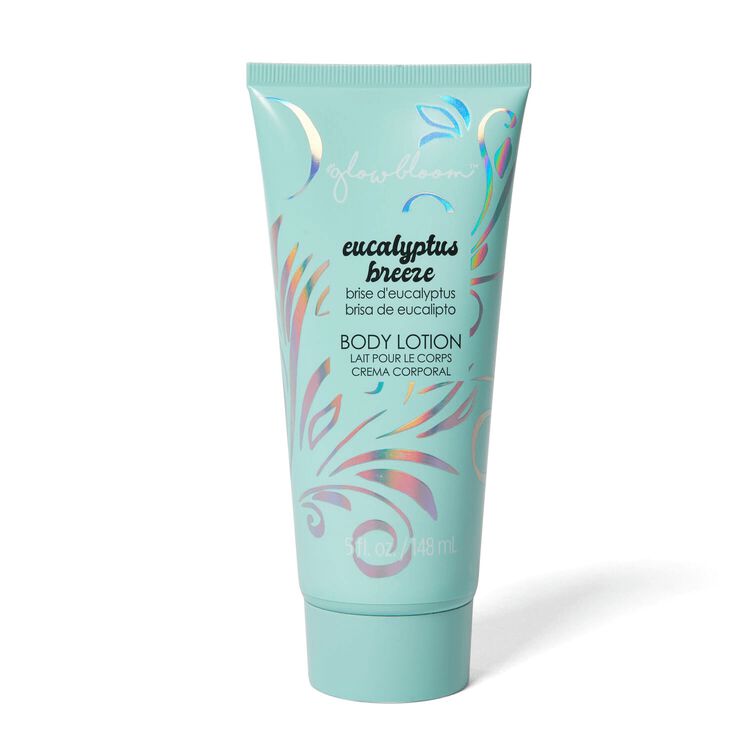 Eucalyptus Breeze Body Lotion