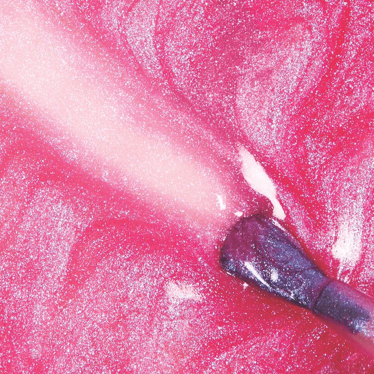 Soft Launch Nail Lacquer