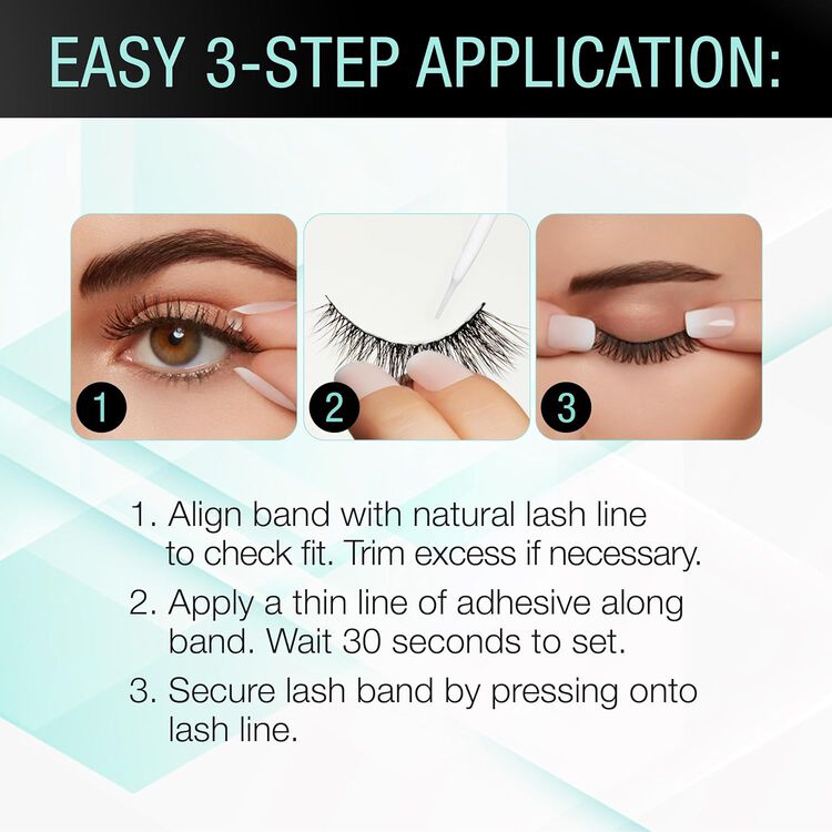 Clear Strong Hold Lash Glue
