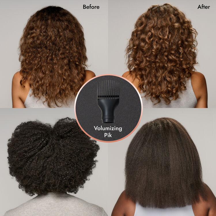 Luxe 8-In-1 Airstyler Pro