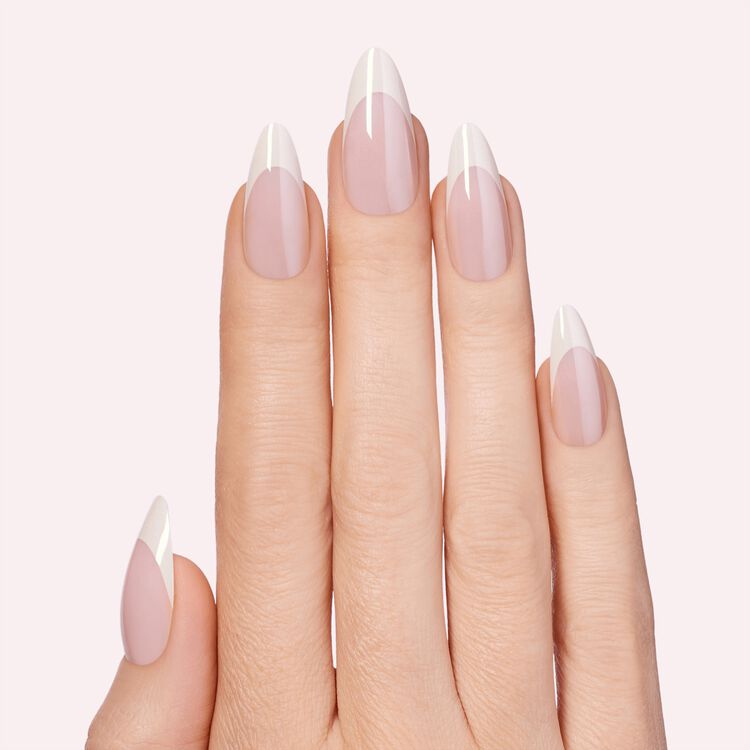 Gel Nail Effects Eye on the Prize