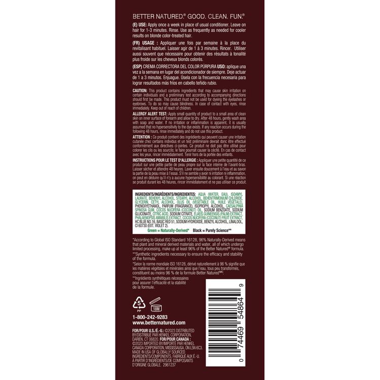 Purple Color Correcting Cream