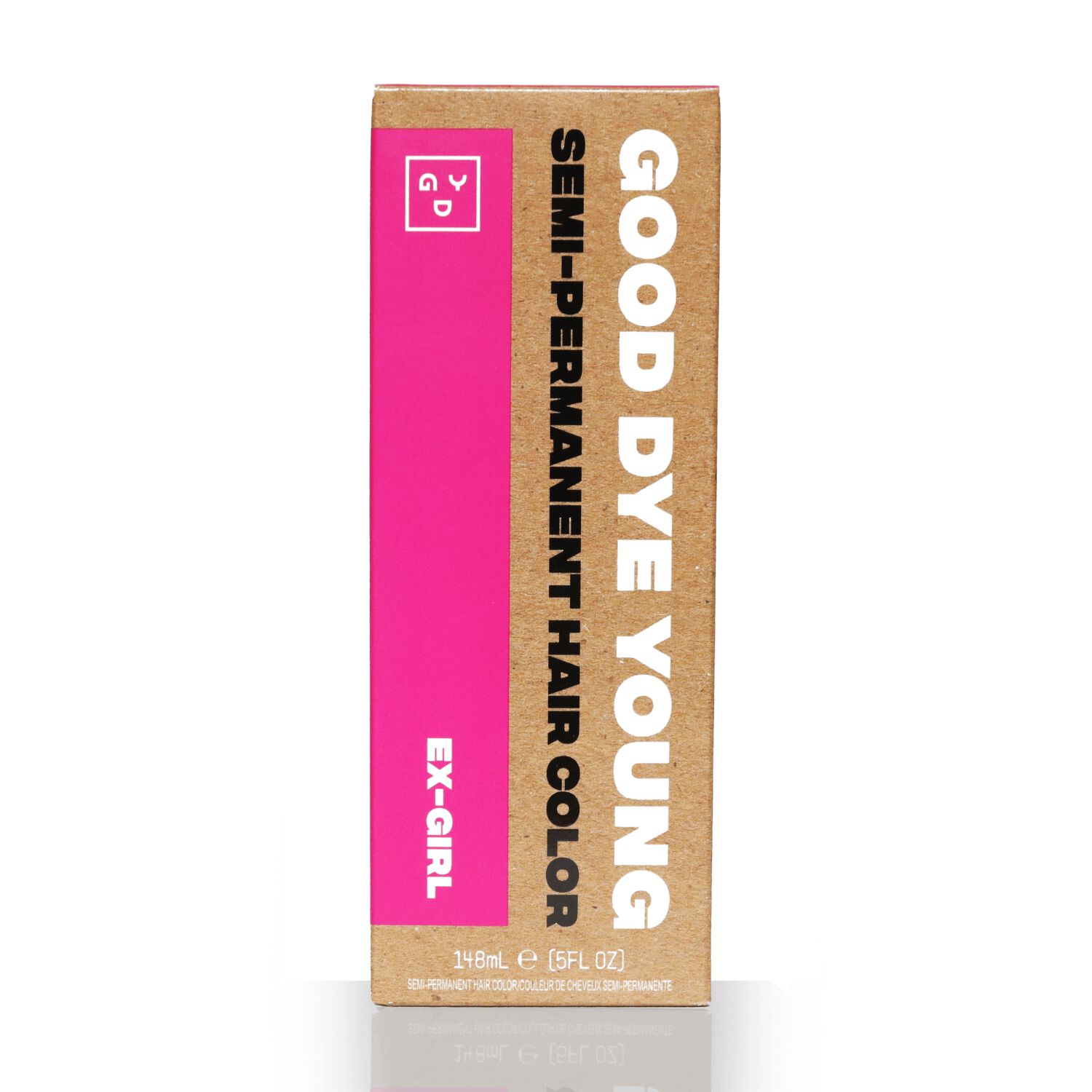 Good Dye Young Ex Girl Semi Permanent Hair Color Semi Permanent Hair