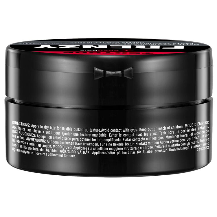 Frenzy Matte Texturizing Paste