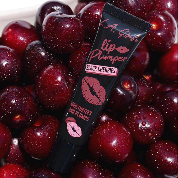Lip Plumper Black Cherries