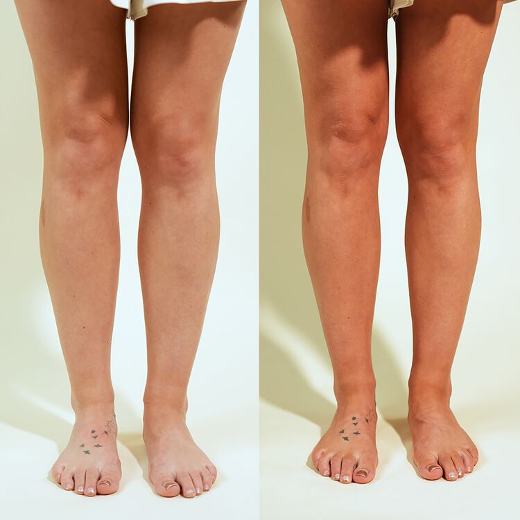 Glow Your Own Way Tan Gel